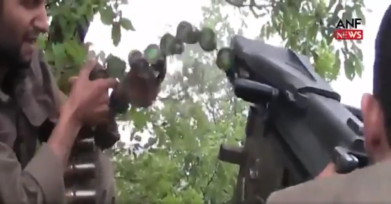 Με μαεστρία διαμελίζουν τον Τουρκικό στρατό: «Λουτρό αίματος» με 24 Τούρκους νεκρούς από Κουρδικά πυρά – Δείτε βίντεο